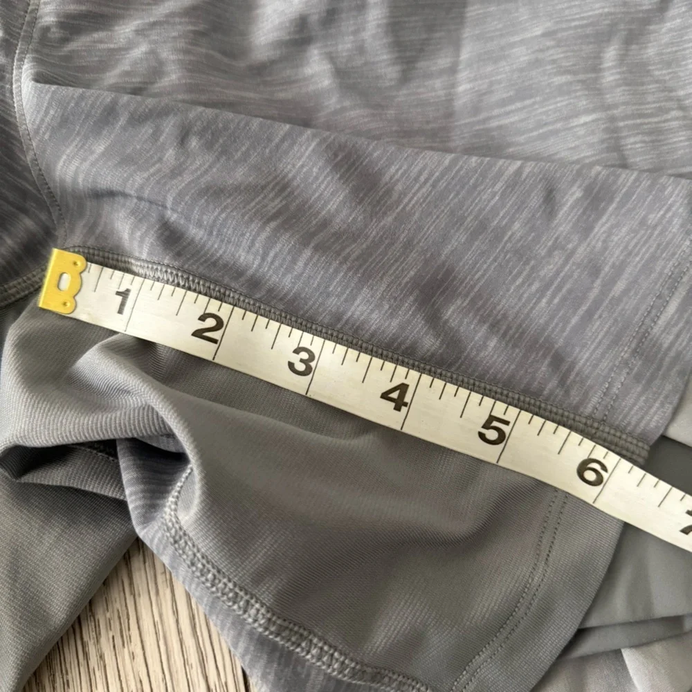 Lululemon T.H.E. Short Men's Medium Gym Training Workout Performance 6